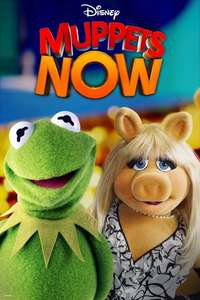 Muppets Now - Posters