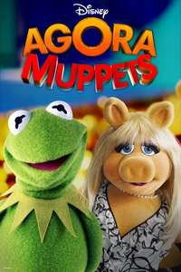 Muppets Now - Posters