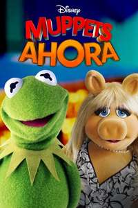 Muppets Now - Posters