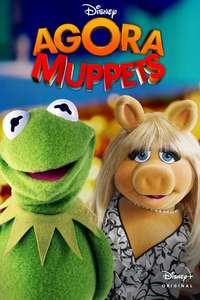 Muppets Now - Posters