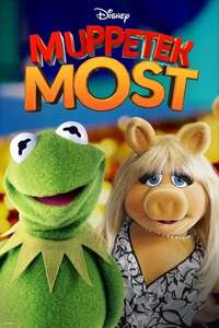 Muppets Now - Posters