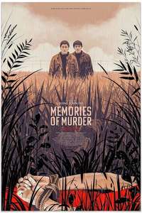 Memories of Murder - Poster