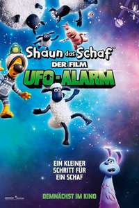 Shaun the Sheep Movie: Farmageddon - Poster