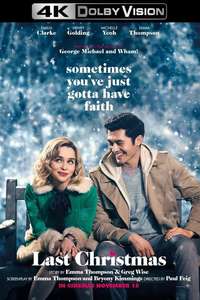 Last Christmas - Posters