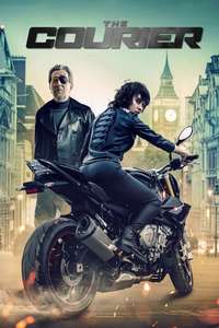 The Courier - Posters