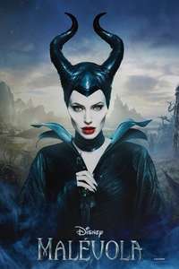 Maleficent - Posters