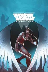 Wonder Woman: Bloodlines - Poster