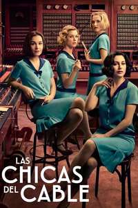 Cable Girls - Posters