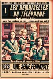 Cable Girls Season 1