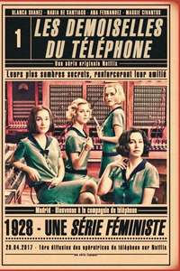 Cable Girls - Posters