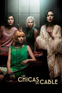 Cable Girls - Posters