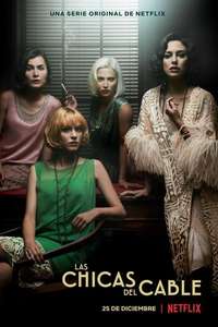 Cable Girls - Posters