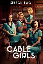 Cable Girls Season 2