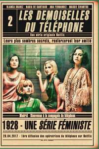 Cable Girls - Posters