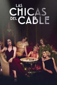 Cable Girls - Posters