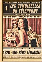 Cable Girls Season 3