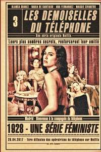 Cable Girls - Posters