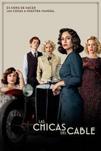 Cable Girls - Posters