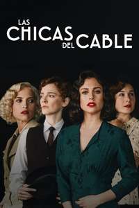 Cable Girls - Posters