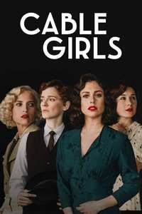 Cable Girls - Posters