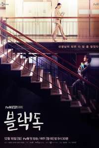 Black Dog - Poster