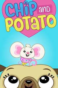 Chip and Potato - Posters