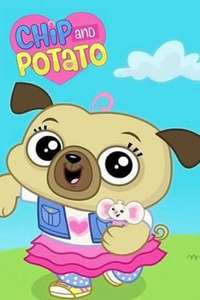 Chip and Potato - Posters