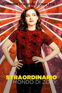 Zoey's Extraordinary Playlist - Posters