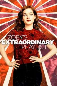 Zoey's Extraordinary Playlist - Posters