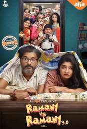 Ramany Vs Ramany 3.0 Ramji Vs Vasuki