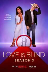 Love Is Blind - Poster