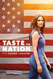 Taste the Nation with Padma Lakshmi Holiday Edition