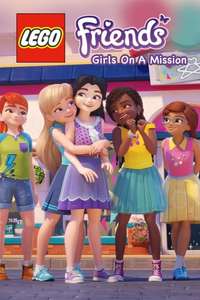 LEGO Friends: Girls on a Mission - Posters