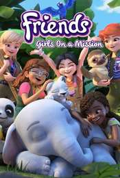 LEGO Friends: Girls on a Mission Season 3