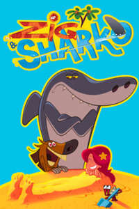 Zig and Sharko - Poster