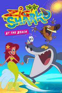 Zig and Sharko - Poster