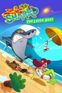 Zig and Sharko - Poster