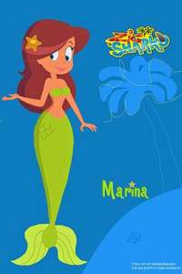 Zig and Sharko - Poster