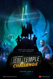 Star Wars: Jedi Temple Challenge Season 1