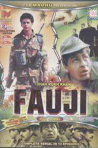 Fauji - Poster