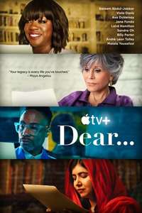 Dear… - Posters