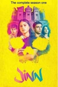 Jinn - Poster