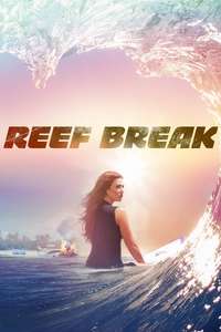 Reef Break - Poster
