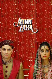 Aunn Zara - Poster