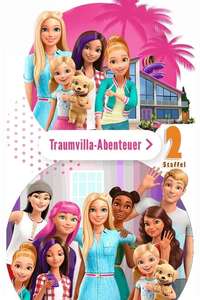 Barbie Dreamhouse Adventures - Posters