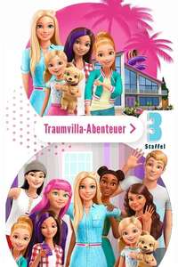 Barbie Dreamhouse Adventures - Posters