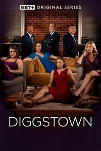 Diggstown - Poster