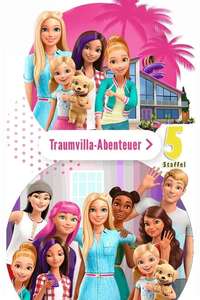Barbie Dreamhouse Adventures - Posters