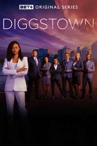 Diggstown - Poster