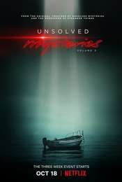 Unsolved Mysteries Season 2